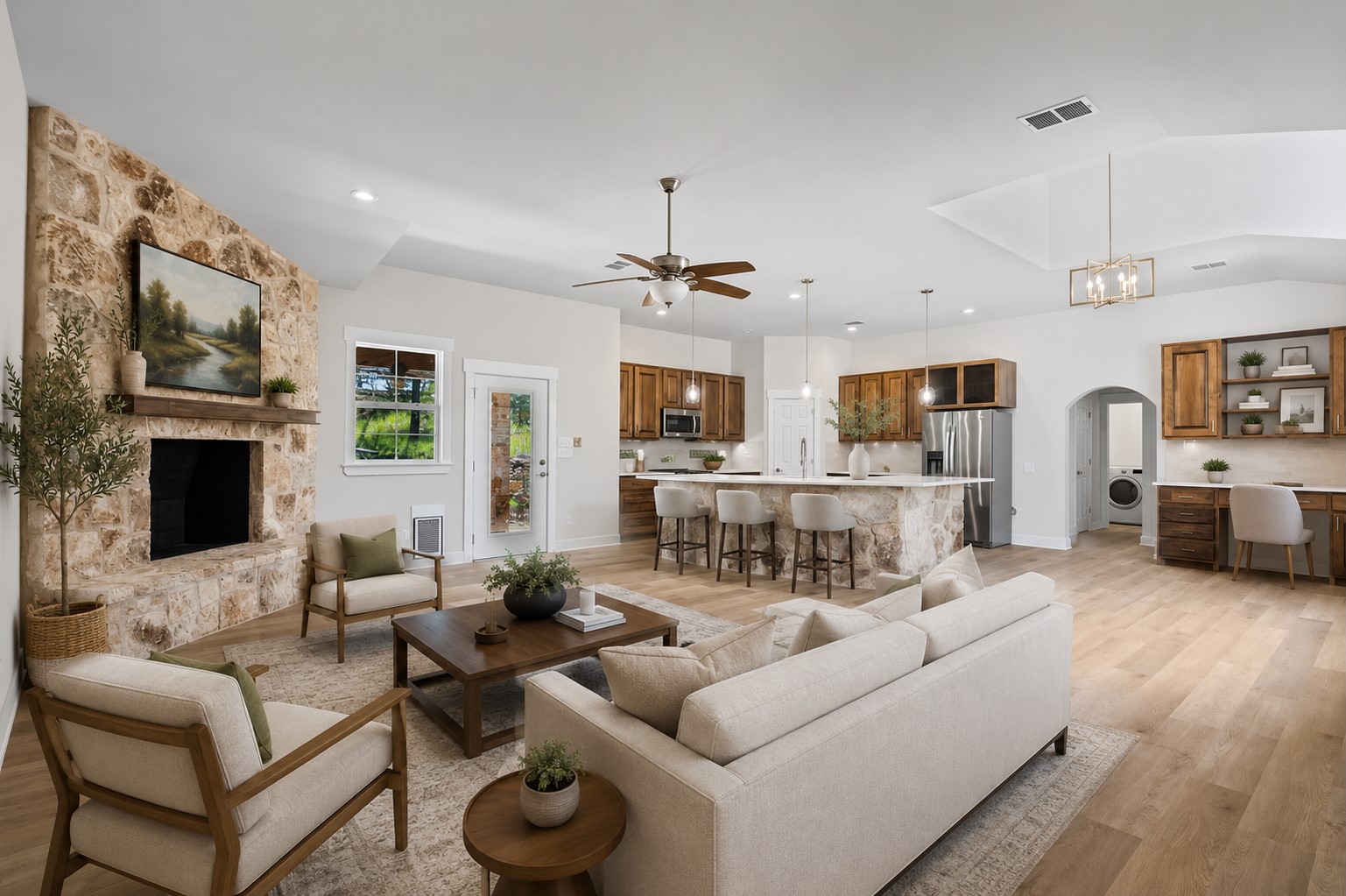 241 Pleasant Valley Road Wimberley, TX 78676 - Photo 4 of 38