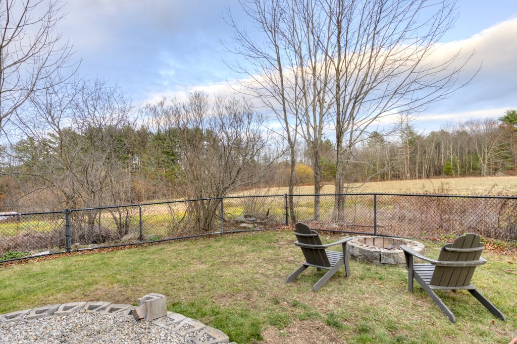 57 Carpenter Hill Road Charlton, MA 01507 - Photo 4 of 16 a view of a lake with outdoor seating