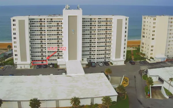 $427,500 | 1155 Ocean Shore Boulevard, Unit 102, Ormond Beach, FL 32176
