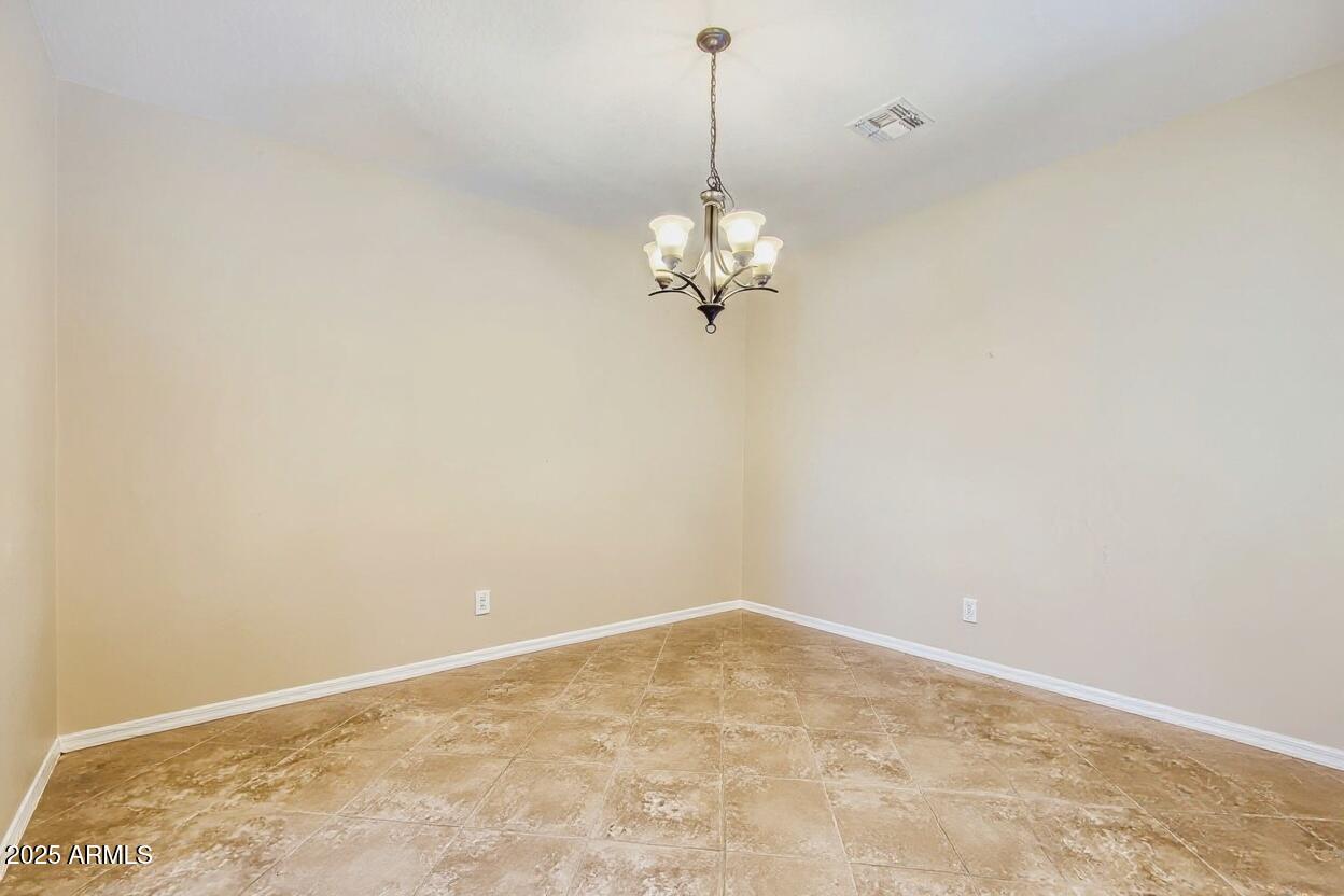 16192 West Berkeley Road Goodyear, AZ 85395 - Photo 10 of 44 Vacant Dining room