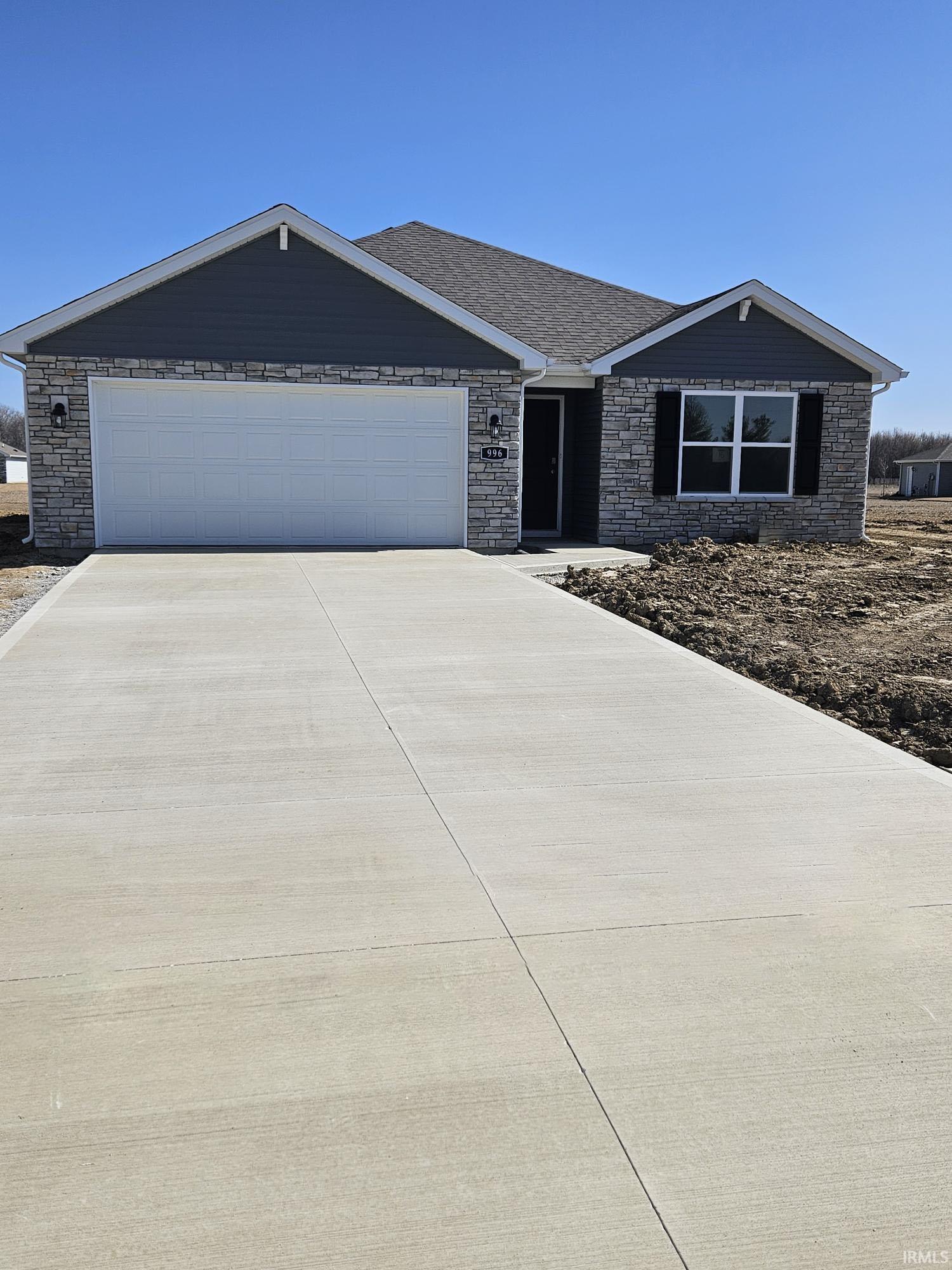 996 Rookery Way New Haven, IN 46774 - Photo 1 of 7