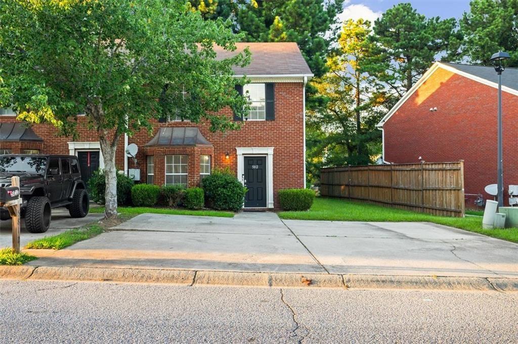 5812 Wind Gate Lane Lithonia, GA 30058 - Photo 1 of 8