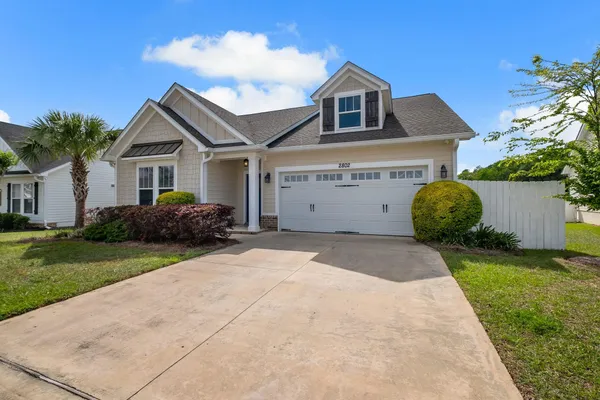 $499,000 | 2802 Sweet Ridge Street, Tallahassee, FL 32308