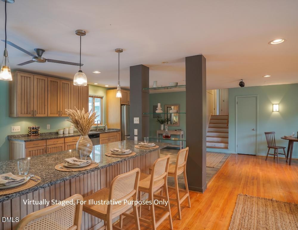 4717 Forestdale Road Raleigh, NC 27603 - Photo 13 of 49