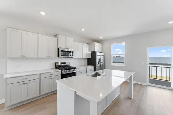 $388,990 | 2910 Kepler Avenue Northeast, St. Michael, MN 55376