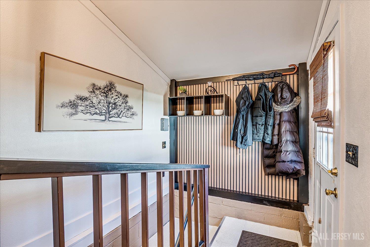 105 Madison Avenue Middlesex, NJ 08846 - Photo 17 of 27 a view of a hallway with a window