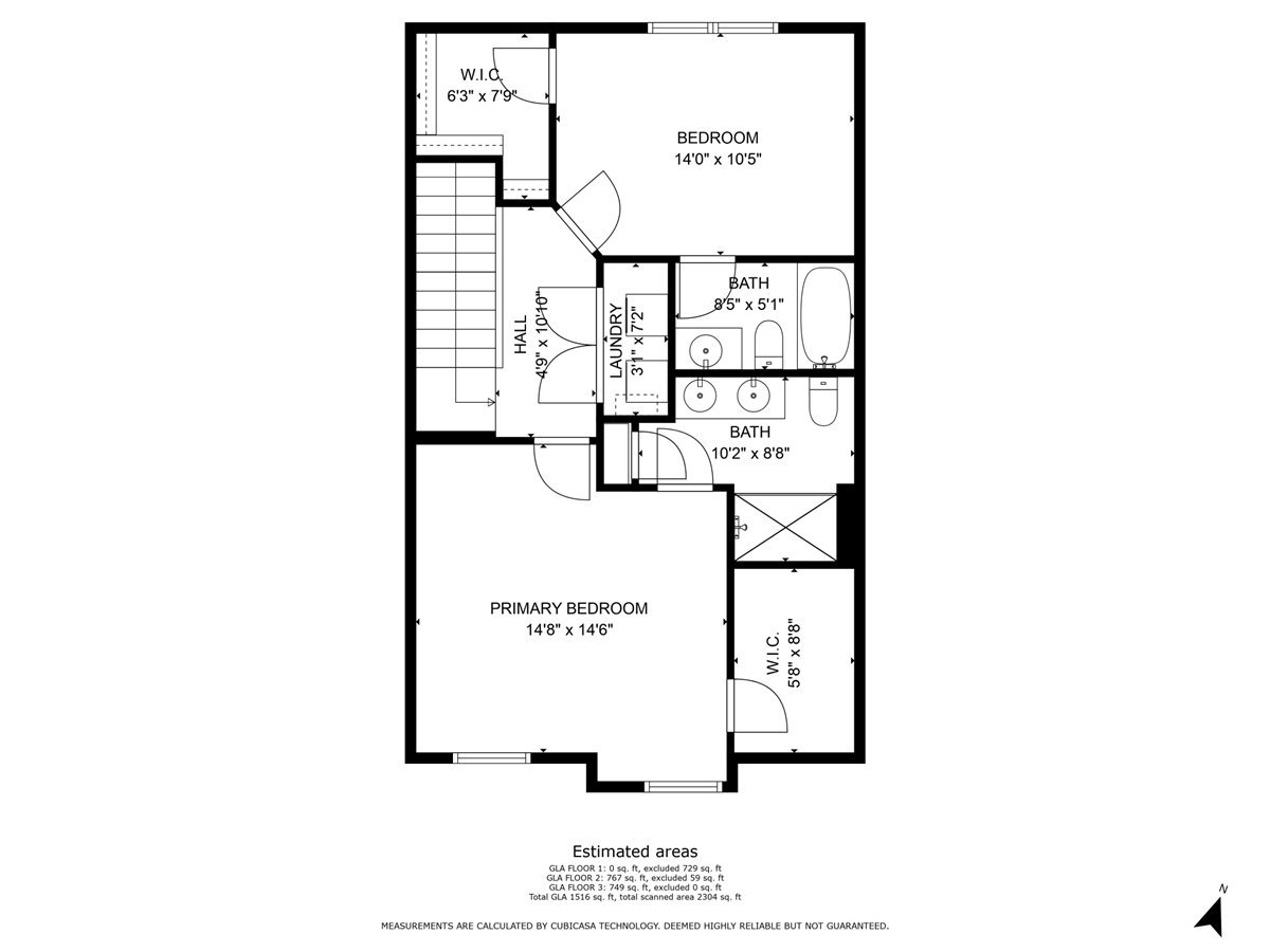 1196 Colfax Avenue Des Plaines, IL 60016 - Photo 26 of 28 a picture of a bench in front of a wall