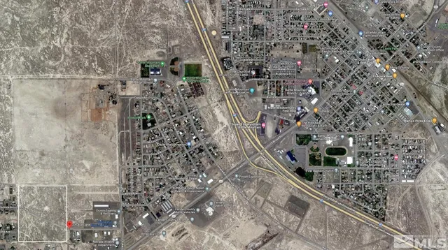 a picture of street view