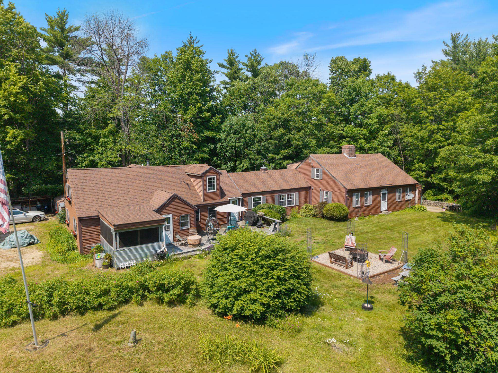 126 Davis Road Wakefield, NH 03872 - Photo 2 of 60