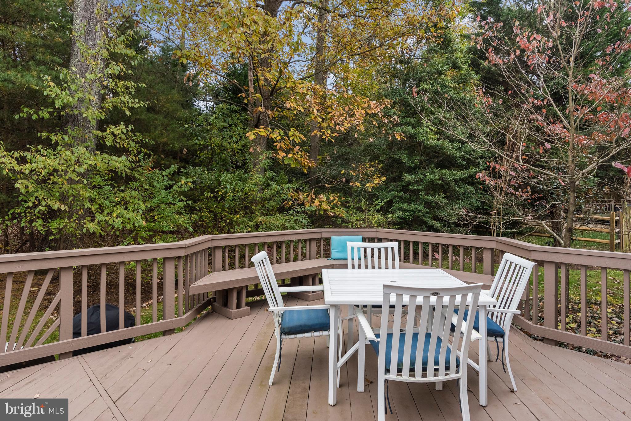 410 Riding Ridge Road Annapolis, MD 21403 - Photo 21 of 27 Large deck great for entertainment and relaxing