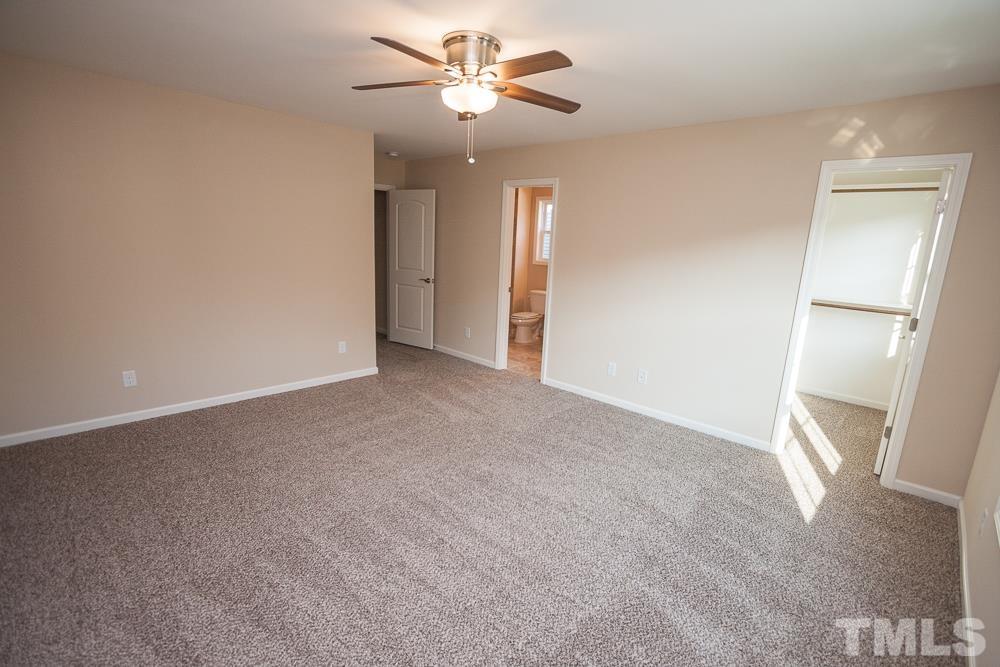 1856 Swepsonville Road Graham, NC 27253 - Photo 14 of 25 a view of an empty room