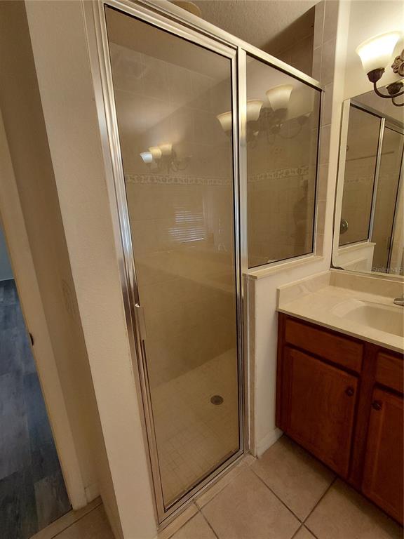 14295 Southwest 17th Place Ocala, FL 34481 - Photo 11 of 34 a bathroom with a shower and a sink