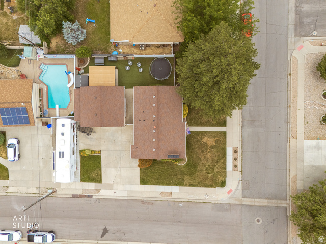 8252 Wood Street Midvale, UT 84047 - Photo 37 of 40 Aerial view