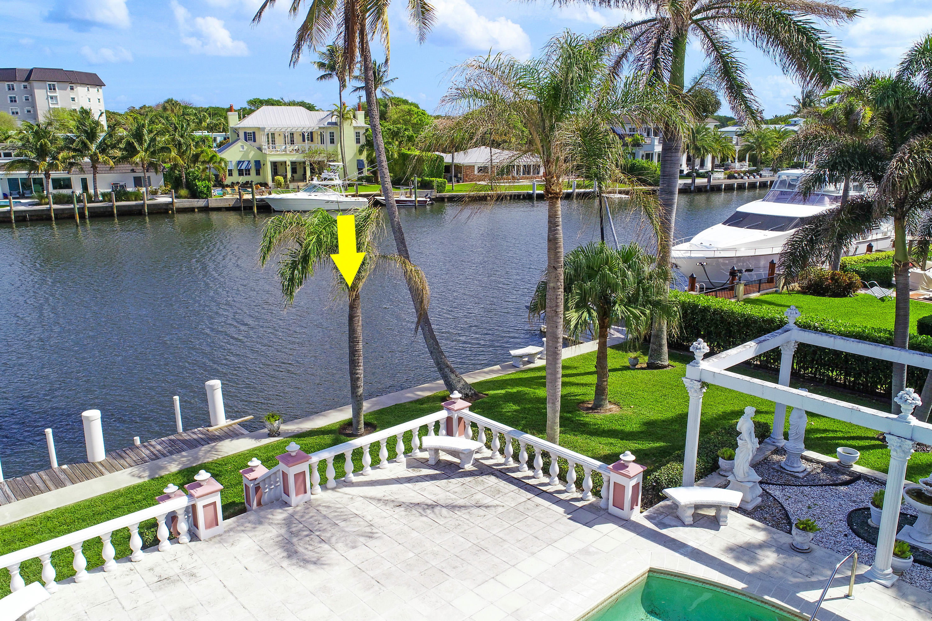 62 Spanish River Drive Ocean Ridge, FL 33435 - Photo 8 of 42 62 Spanish River Dr Aerial (17)_v1