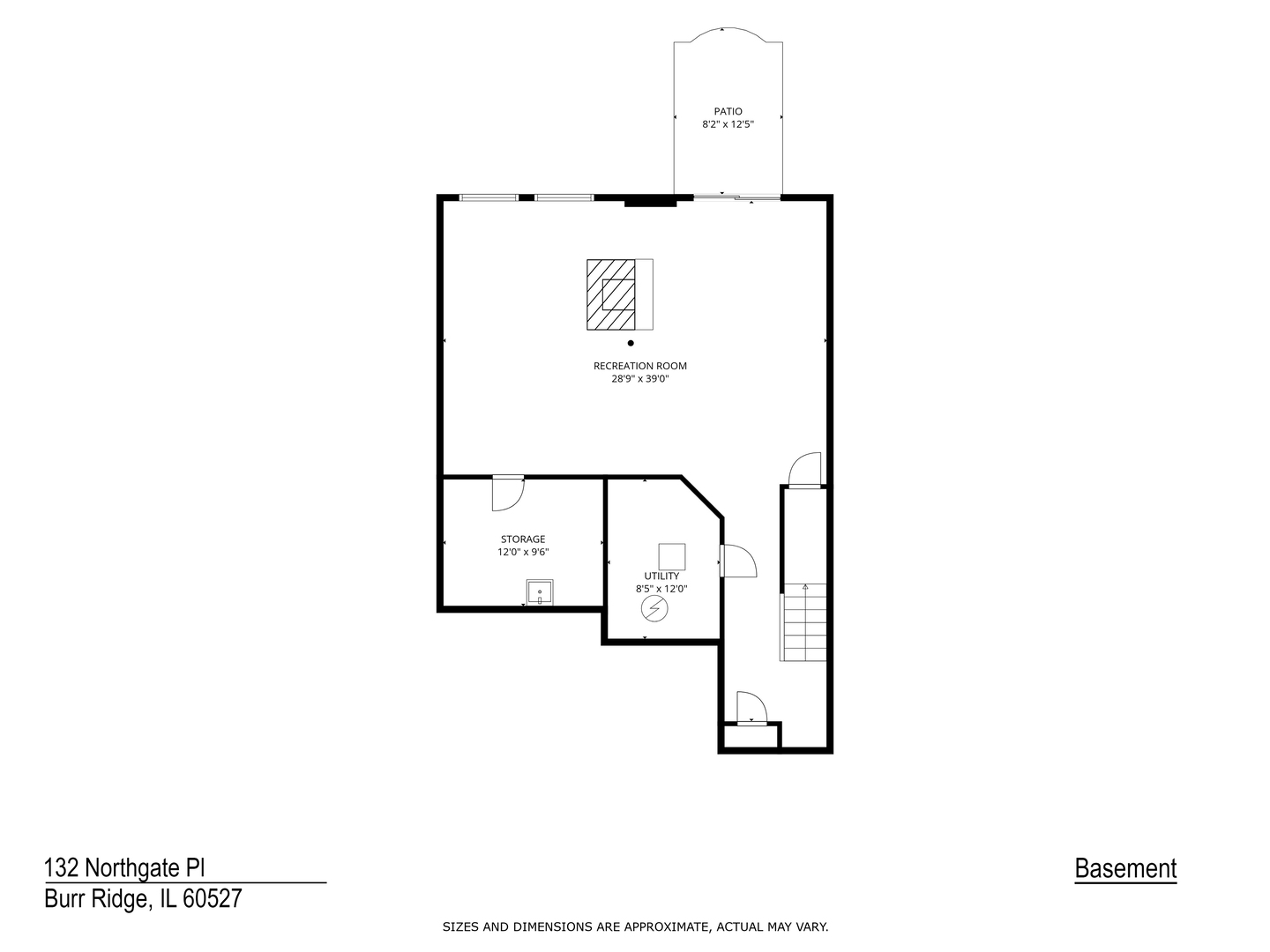 132 Northgate Place Burr Ridge, IL 60527 - Photo 41 of 41 Gallery Image 41