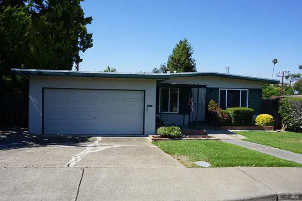 $435,000 | 108 San Gorgonio Avenue, Vallejo, CA 94589