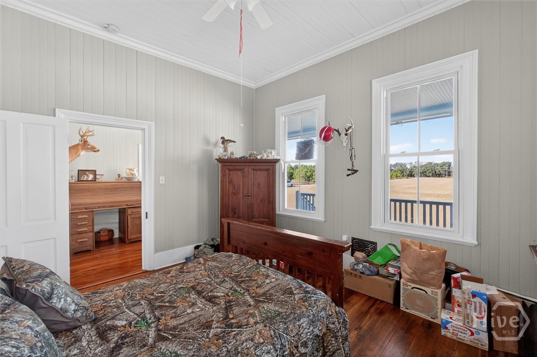 348 Millie Pond Road Ellabell, GA 31308 - Photo 11 of 29