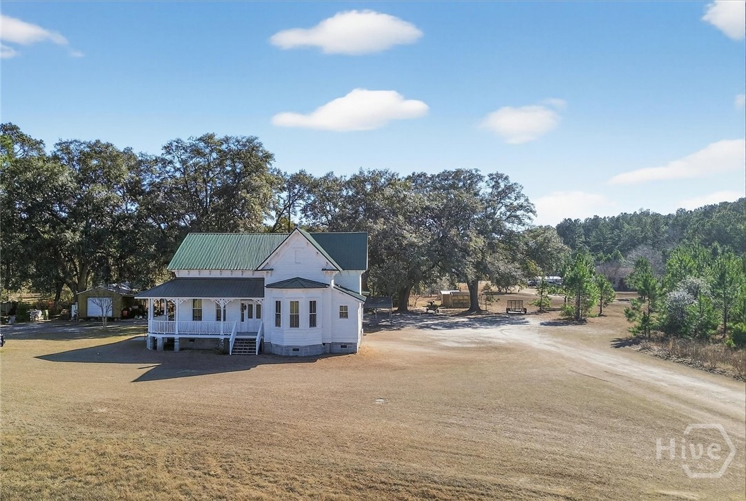 348 Millie Pond Road Ellabell, GA 31308 - Photo 16 of 29