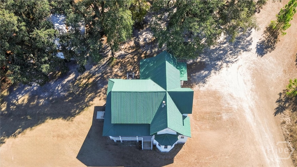 348 Millie Pond Road Ellabell, GA 31308 - Photo 17 of 29