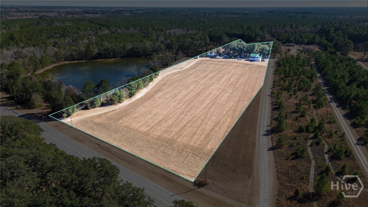 348 Millie Pond Road Ellabell, GA 31308 - Photo 28 of 29