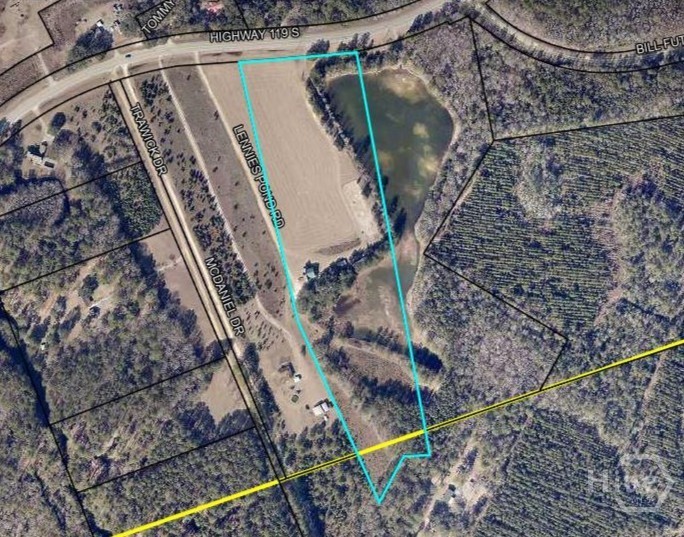 348 Millie Pond Road Ellabell, GA 31308 - Photo 29 of 29