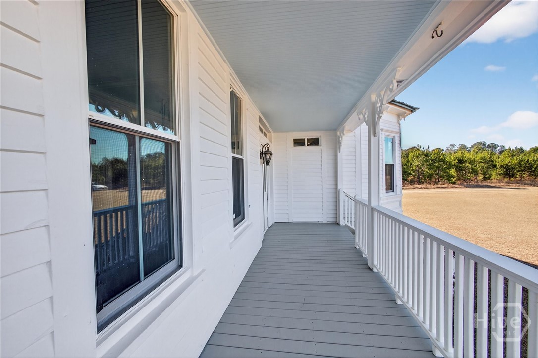 348 Millie Pond Road Ellabell, GA 31308 - Photo 3 of 29