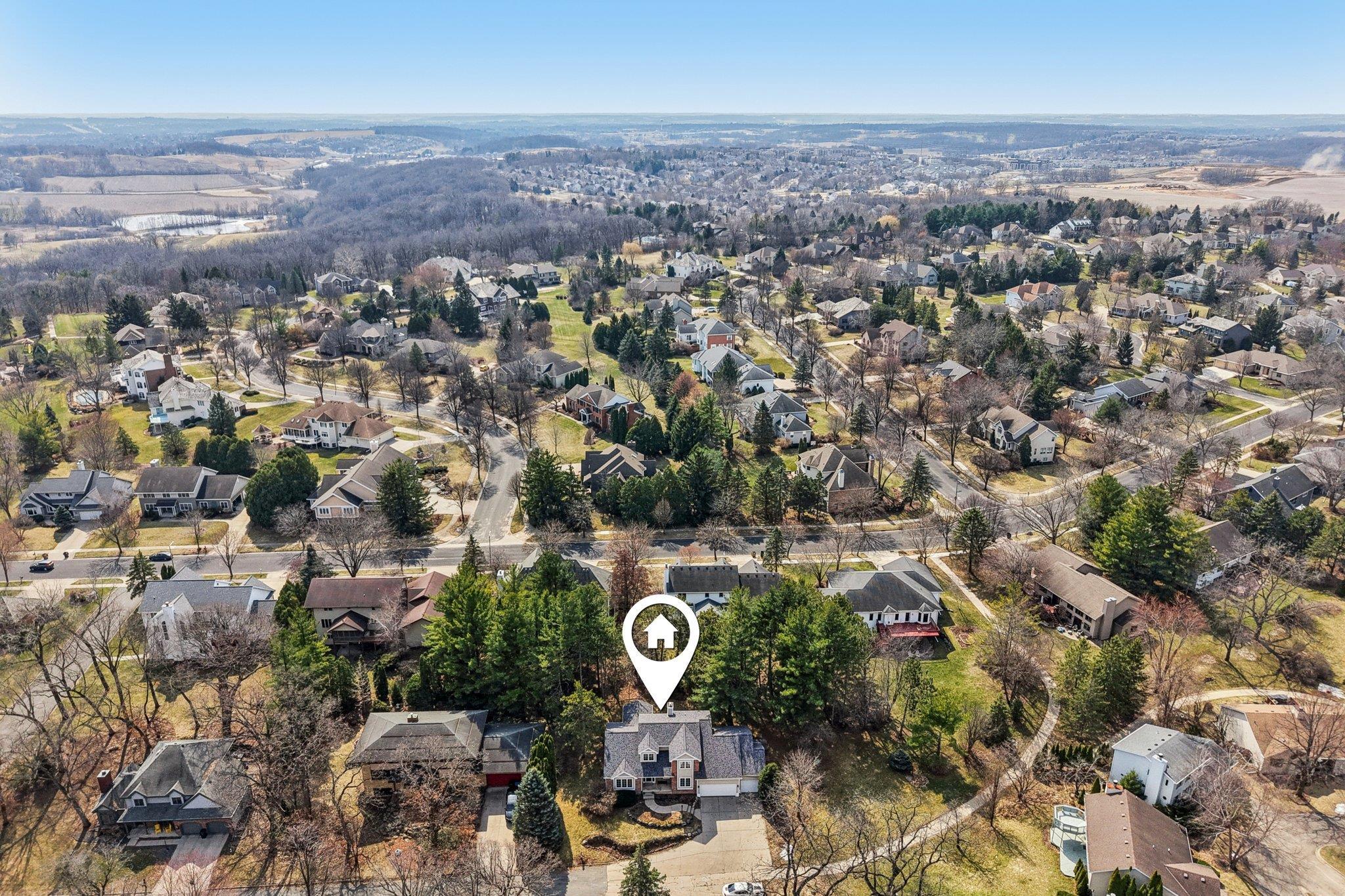 7313 Ashwabay Lane Madison, WI 53719 - Photo 60 of 63