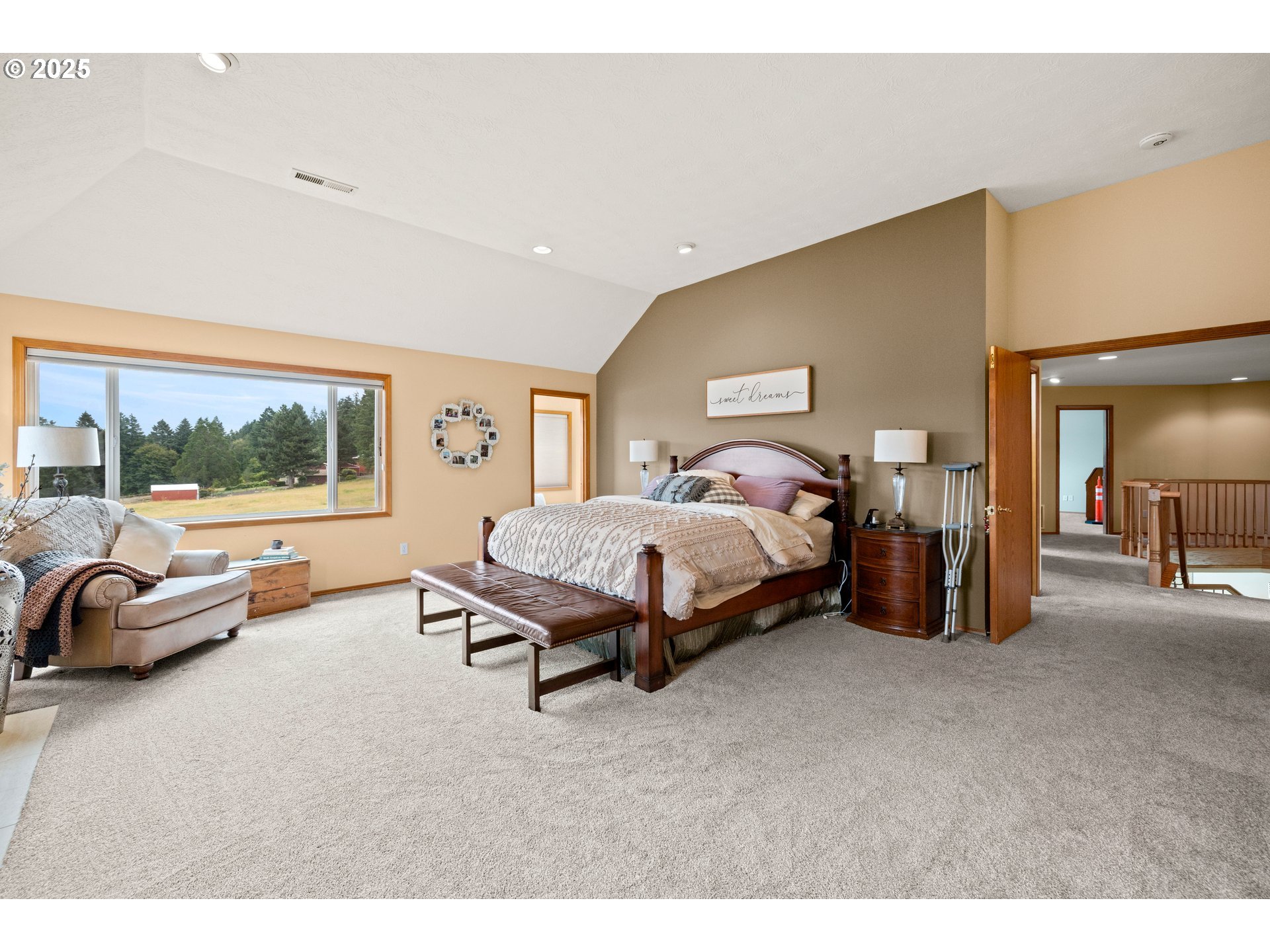 34788 Southeast Colorado Road Sandy, OR 97055 - Photo 20 of 46 Bedroom, Owner's Suite