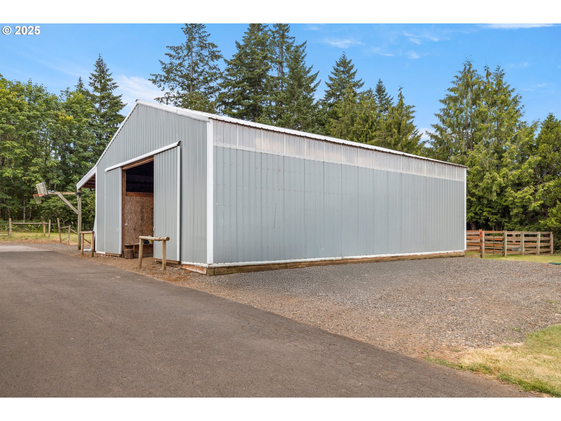 34788 Southeast Colorado Road Sandy, OR 97055 - Photo 37 of 46 Barn