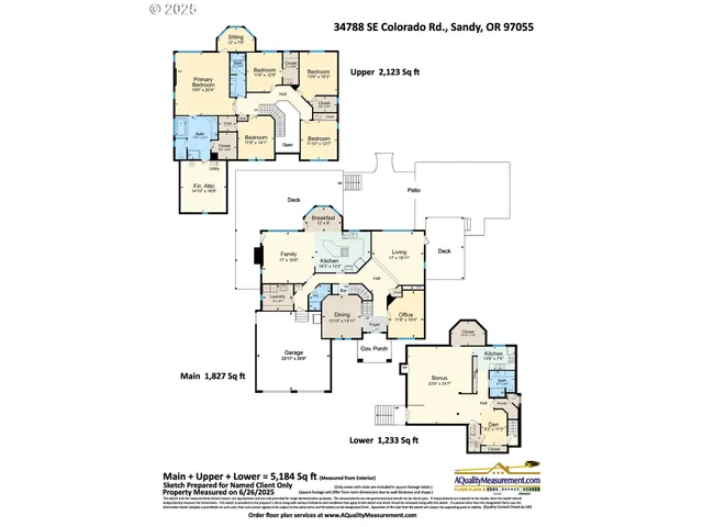 $1,200,000 | 34788 Southeast Colorado Road, Sandy, OR 97055