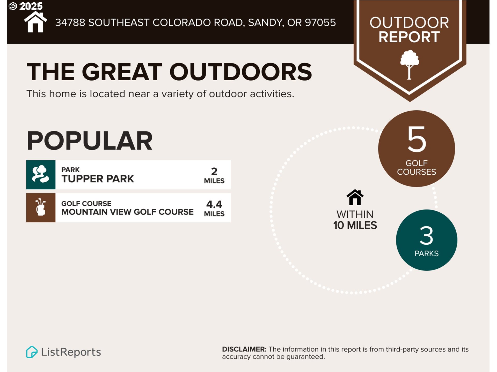 34788 Southeast Colorado Road Sandy, OR 97055 - Photo 44 of 46