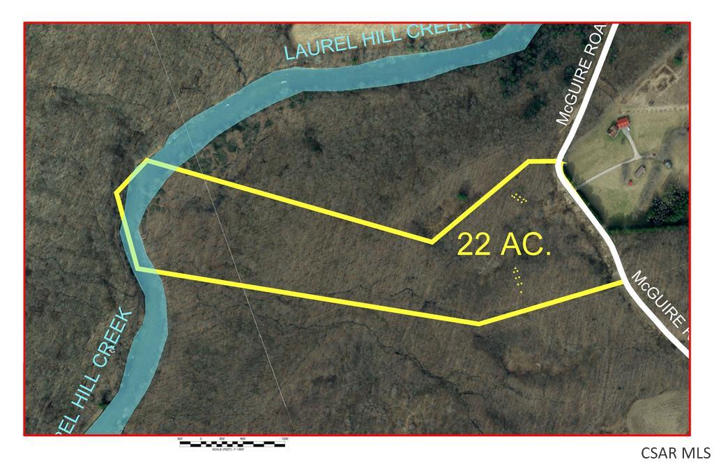 Lot 4 McGuire Road Markleton, PA 15551 - Photo 1 of 5