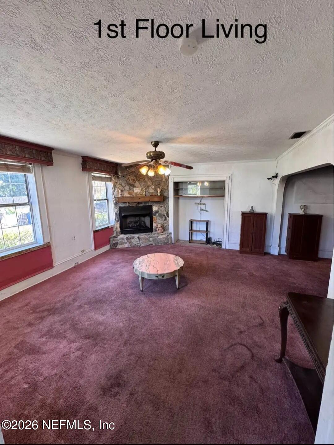 331 Clark Street Starke, FL 32091 - Photo 3 of 22 1st fl living