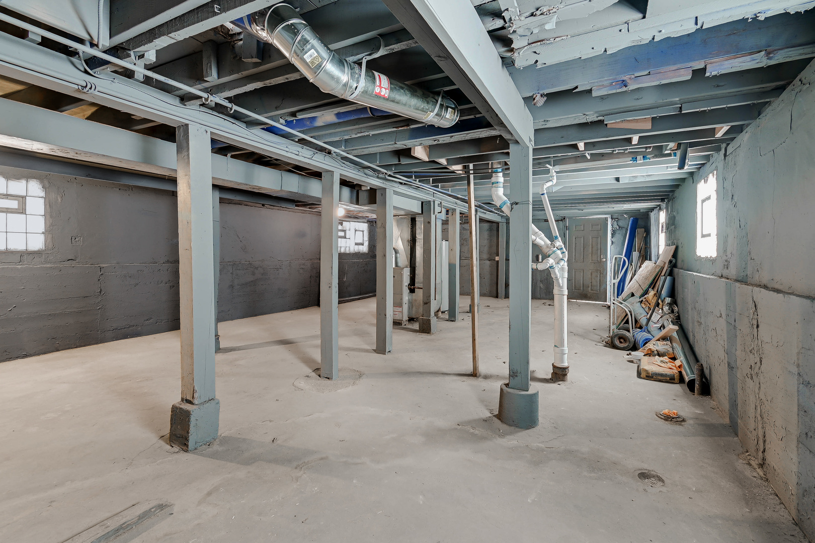 1032 West 103rd Place Chicago, IL 60643 - Photo 16 of 19 a view of a room with gym equipment