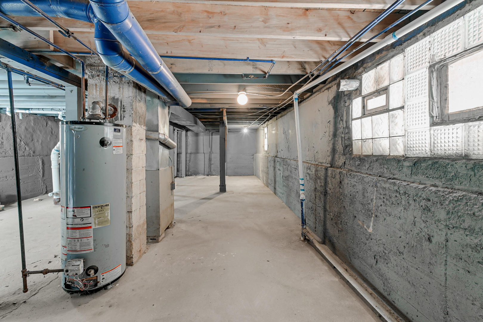 1032 West 103rd Place Chicago, IL 60643 - Photo 17 of 19 a view of empty room with wooden floor