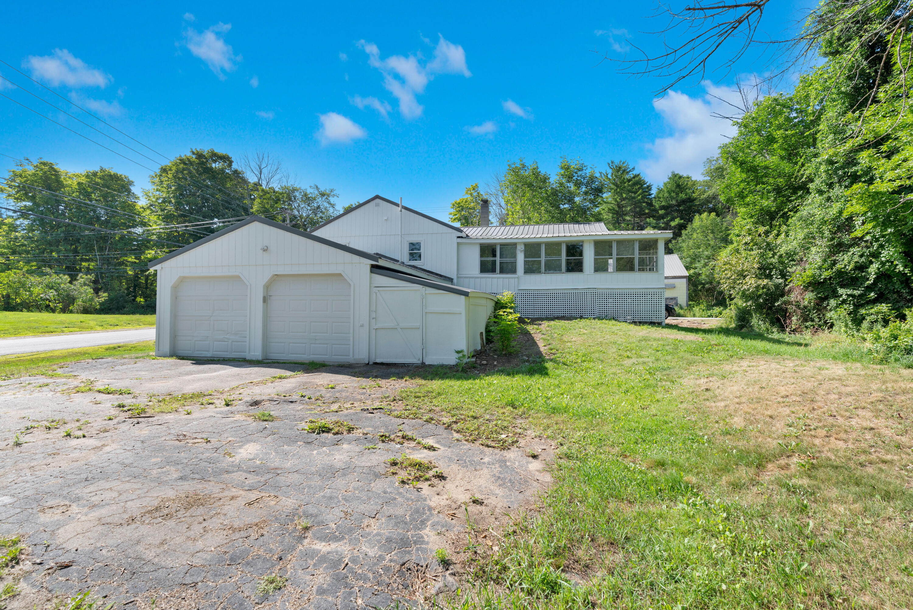 303 Sam Page Road Acton, ME 04001 - Photo 5 of 26 oustide1