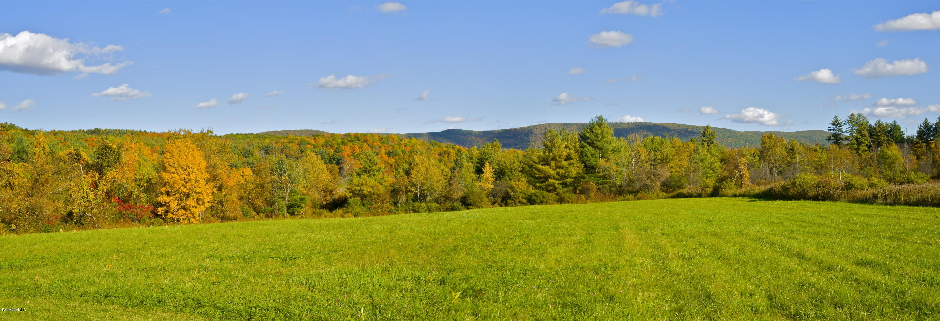 133 Hurlburt Road Great Barrington, MA 01230 - Photo 1 of 6 Fall Pano