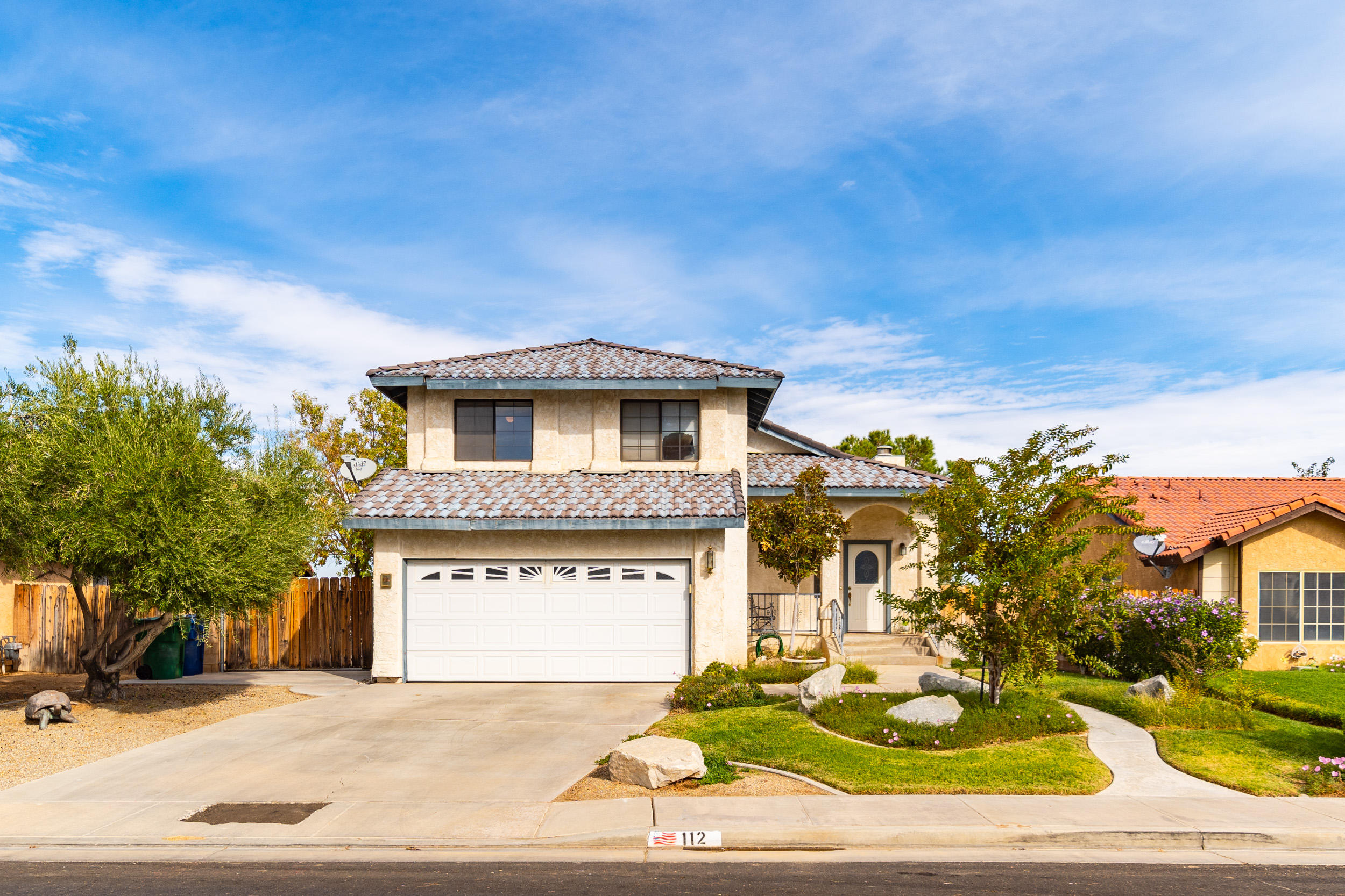 112 Nancy Avenue Ridgecrest, CA 93555 - Photo 1 of 34 Nancy-01