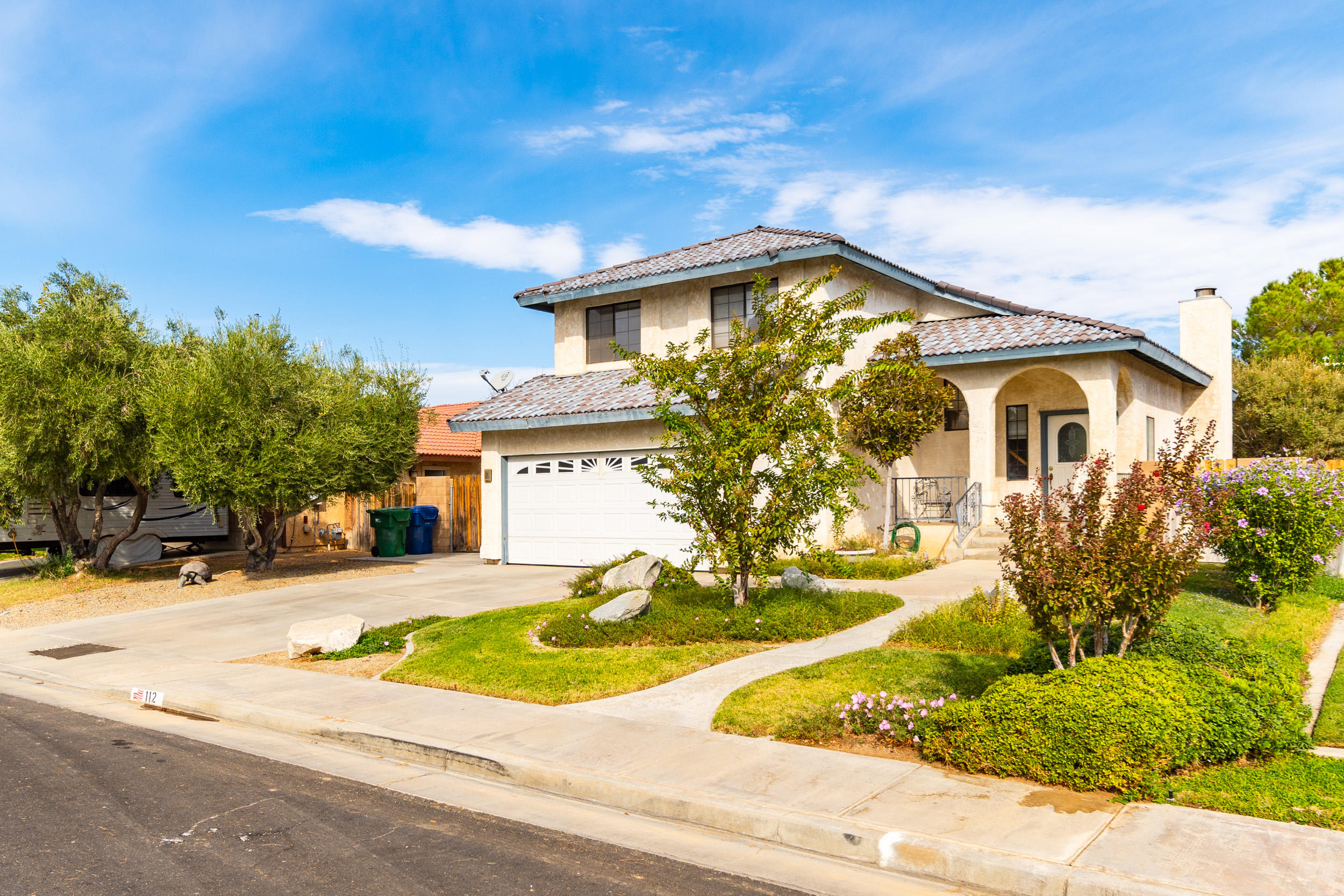 112 Nancy Avenue Ridgecrest, CA 93555 - Photo 2 of 34 Nancy-02