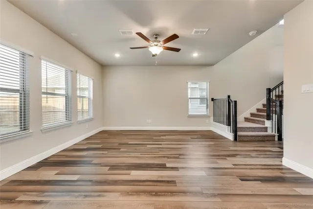 a view of an entryway