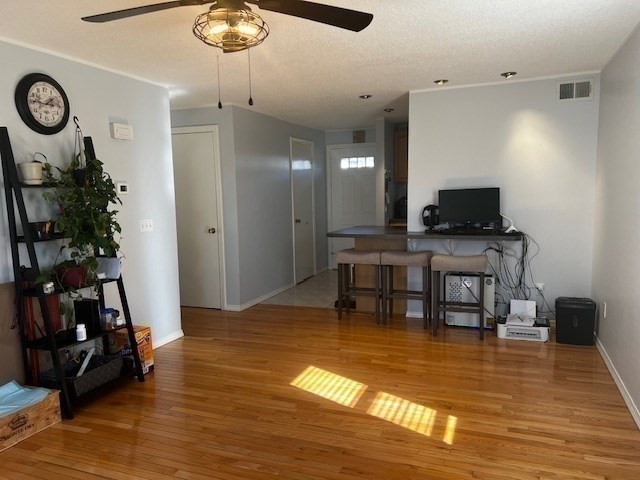55 Empire Street, Unit 52 Chicopee, MA 01013 - Photo 12 of 18 a view of a dining room with furniture and a wooden floor