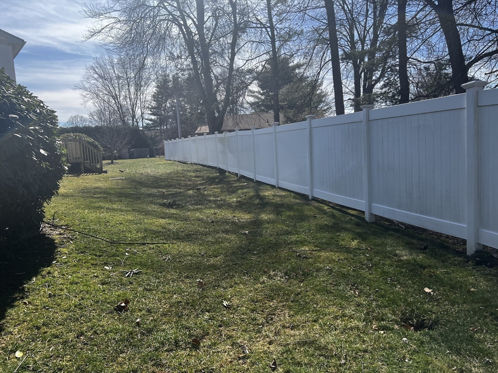 55 Empire Street, Unit 52 Chicopee, MA 01013 - Photo 5 of 18 a view of a backyard