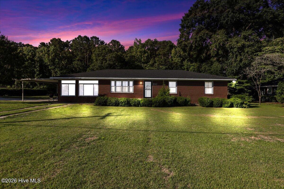 283 Will Baker Road Kinston, NC 28504 - Photo 2 of 38