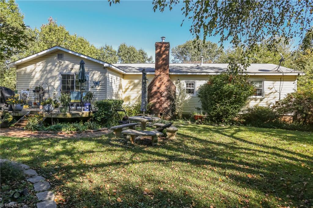 402 Roberts Farm Road Reidsville, NC 27320 - Photo 30 of 47