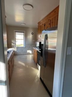 4602 Elva Road Northwest Roanoke, VA 24017 - Photo 5 of 17 Kitchen view from dining room