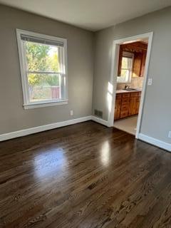 4602 Elva Road Northwest Roanoke, VA 24017 - Photo 6 of 17 Dining Room