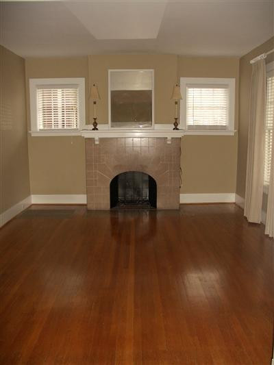 One of the 3 large walk-in closets.