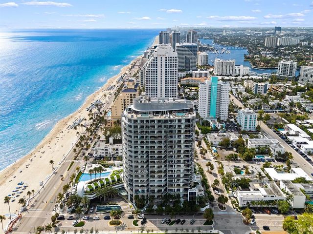 $3,195,000 | 701 North Fort Lauderdale Beach Boulevard, Unit 302, Fort Lauderdale, FL 33304