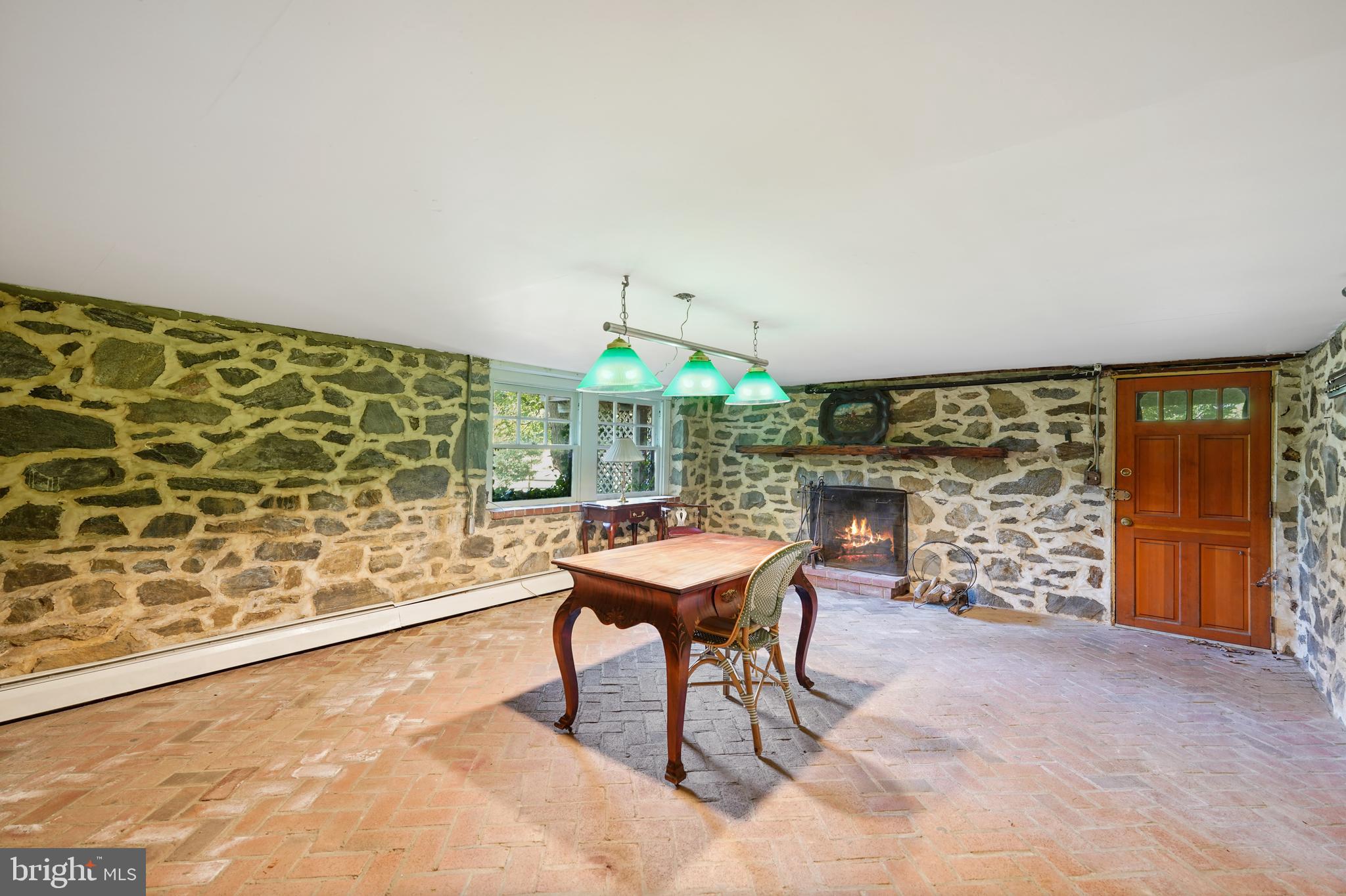 27 Barren Road Media, PA 19063 - Photo 68 of 73 Lower level Family Room