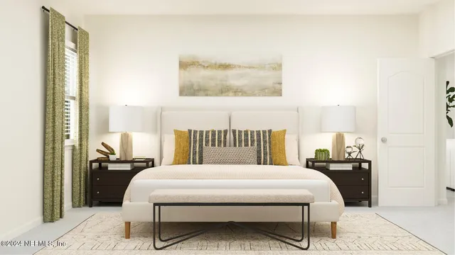 a clock on the wall with a sink